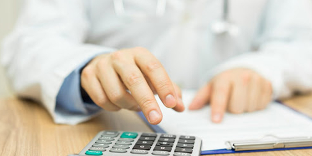 Saúde financeira em consultórios médicos | Doctor Max